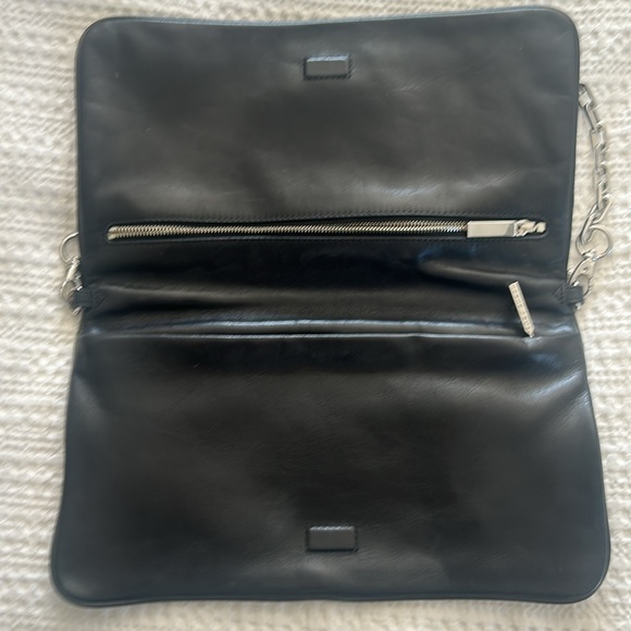 TORY BURCH FLAP CLUTCH/SHOULDER BAG - Picture 2 of 10